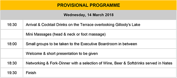 St Andrews EE Programme 14 March 2018 1