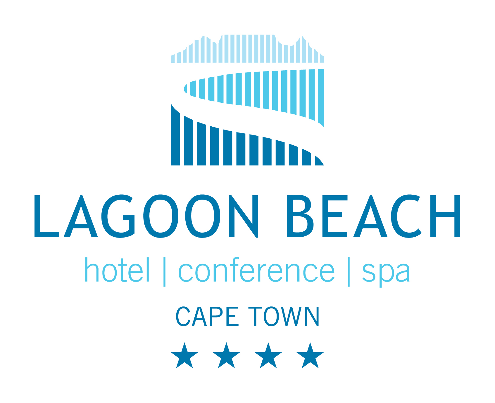 Lagoon Beach Hotel logo