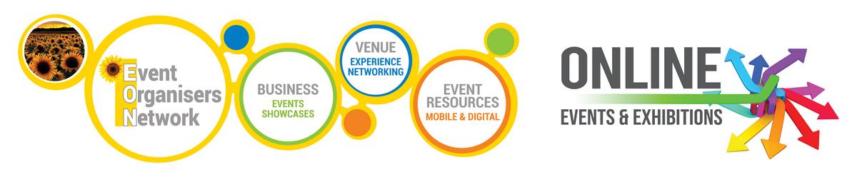 Online events banner
