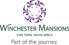 winchester mansions logo